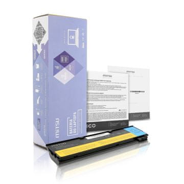 mitsu Mitsu Baterija za prenosnik Lenovo T440, X240 4400 mAh (48 Wh)
