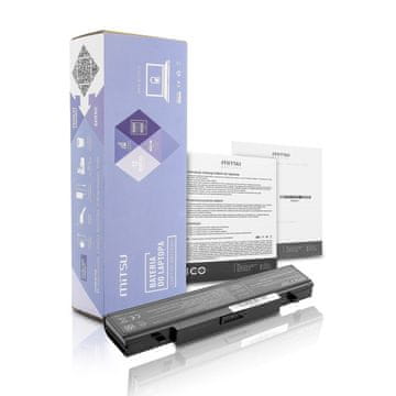 mitsu Mitsu baterija za Samsung R460, R519 4400 mAh