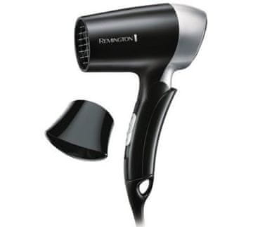 slomart Remington D2400 potovalni sušilnik las, 1200W, zložljiv ročaj