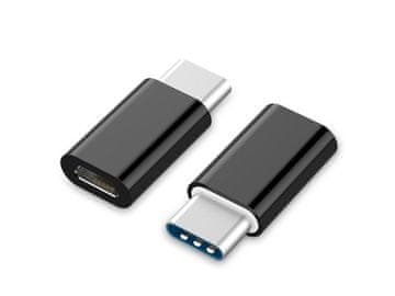 slomart Adapter USB-C (M) 2.0 v USB-mikro (F)