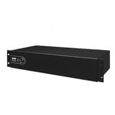 UPS EVER ECO Pro 700 AVR CDS UPS 700VA 2U, Rack