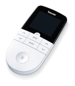 Beurer Beurer EM49 elektrostimulator TENS/EMS, 2 kanala, 4 elektrode