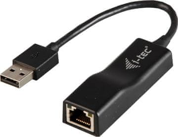 I-TEC i-tec USB 2.0 Fast Ethernet omrežni adapter, 10/100Mbps