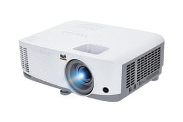 Viewsonic Viewsonic PA503S projektor, SVGA, 3600 ANSI lumnov, DLP, belo/siv