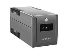 UPS Armac H/1000F/LED UPS neprekinjeno napajanje 1000VA, Line-Interactive