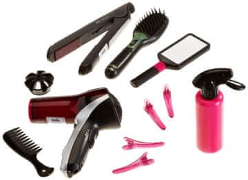 Klein Klein Braun Mega frizerski set