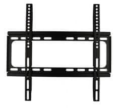 slomart TB TB-450 TV nosilec do 65" 40kg max VESA 400x400, črna
