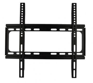 slomart TB TB-450 TV nosilec do 65" 40kg max VESA 400x400, črna