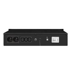 UPS EVER ECO Pro 700 AVR CDS UPS 700VA 2U, Rack
