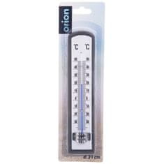 0.00023 Klasični leseni termometer za notranjo in zunanjo uporabo