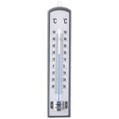 0.00023 Klasični leseni termometer za notranjo in zunanjo uporabo