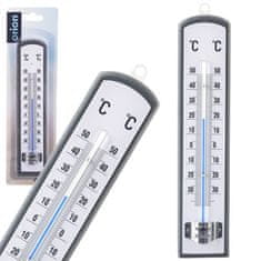 0.00023 Klasični leseni termometer za notranjo in zunanjo uporabo