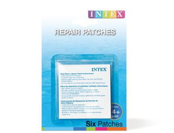 Northix Našitki za napihljive predmete INTEX 59631