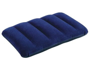 0.00023 Napihljiva blazina iz velurja 43 x 28 x 9 cm INTEX 68672