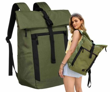 Mestni nahrbtnik PTN RIO-9107 ZELEN