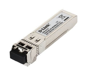 D-Link D-Link DEM-431XT SFP+ 10GBASE-SR mrežni oddajnik