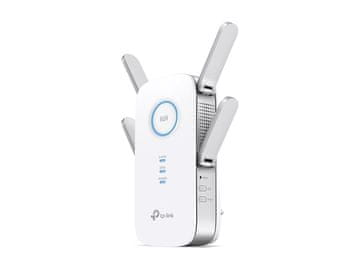 slomart TP-LINK RE650 WiFi Range Extender AC2600, dvopasovni