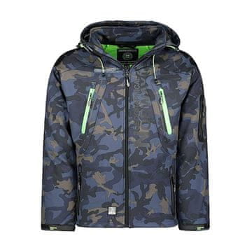 Geographical Norway Jakne univerzalne zelena Softshell Techno