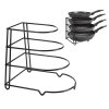  Kinghoff stojalo za organizator ponev KH1582