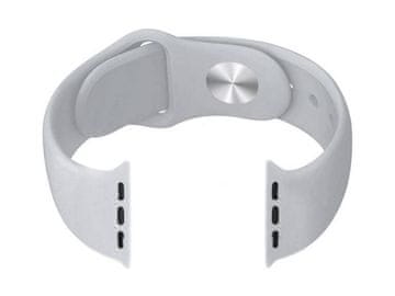 Pacific Pašček za Apple Watch U23 - siv - 42/44 mm