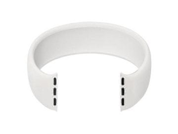 Pacific Pašček za Apple Watch U26 - bel - 42/44 mm