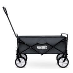 0.00023 Transportni voziček, zložljiv 80L Humberg HM-511