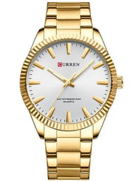 Curren MOŠKA URA 8425 (zc038d) + ŠKATLA