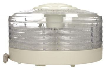 MPM MPM MSG-02 sušilnik živil, 400W, 3 mreže, 33cm