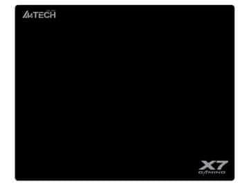 A4Tech A4TECH XGame X7-200MP podloga za miško, 200x200mm, črna