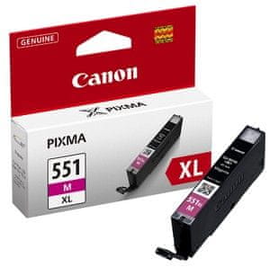 slomart Canon CLI-551XL magenta XL črnilo (6445B001)