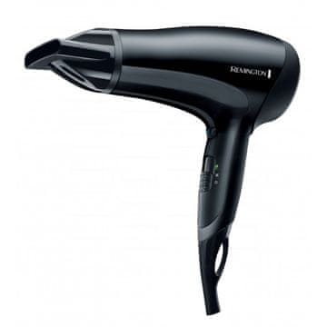 slomart Remington D3010 Sušilnik za lase, 2000W, 3 nastavitve toplote