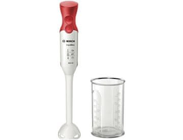 Bosch Bosch MSM64010 ročni mešalnik 450W, belo-rdeč