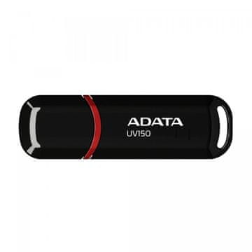 A-Data ADATA DashDrive UV150 USB ključek 32GB USB 3.2 Gen1, črn