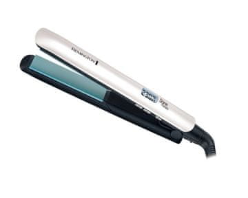 slomart Remington S8500 likalnik za lase, napredna keramika, digitalni nadzor temperature
