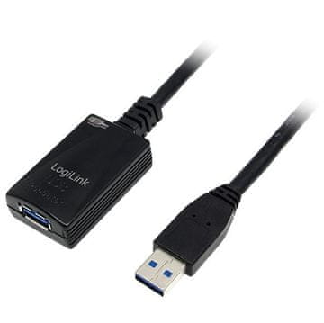 LogiLink LogiLink UA0141 USB 3.0 podaljševalni kabel 5m