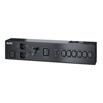 APC APC SBP3000RMI servisni bajpas prekidač, 1U Rackmount, 16A