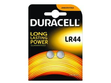 Duracell Duracell Specialty LR44 bateriji, 2 kom