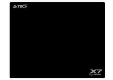 A4Tech A4TECH XGame X7-300MP podloga za miško, 300x250mm, 3mm, črna