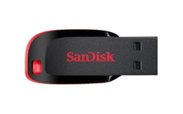 Cruzer SanDisk Cruzer Blade 32GB USB 2.0 Flash Drive
