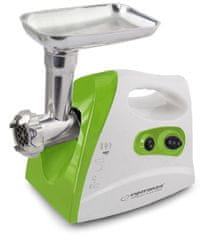 Esperanza Esperanza EKM012G mlinček za meso 600W, zelena