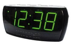 Adler Adler AD 1121 radio budilka, črna
