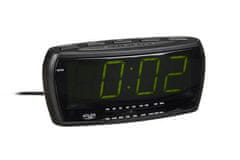 Adler Adler AD 1121 radio budilka, črna