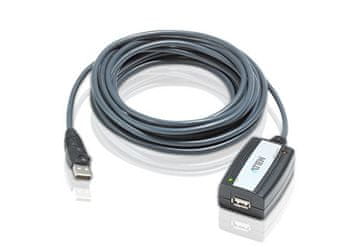 Aten ATEN UE250 USB 2.0 podaljševalni kabel 5m