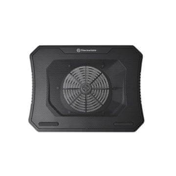 Thermaltake Thermaltake Massive 20 RGB podloga za hlajenje prenosnika, 10-19", 200mm ventilator