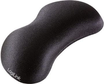 LogiLink LogiLink NP0027 Gel podloga za zapestje, črna