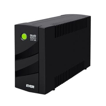 UPS EVER DUO 550 AVR USB neprekinjeno napajanje (UPS) 550VA, USB