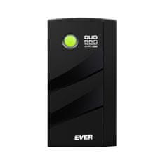 UPS EVER DUO 550 AVR USB neprekinjeno napajanje (UPS) 550VA, USB
