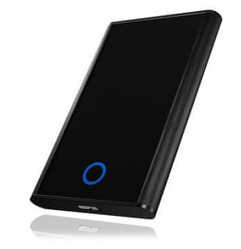 IcyBox Icy Box IB-273StU3 Zunanja Ohišje za 2.5" SATA HDD/SSD, USB 3.0