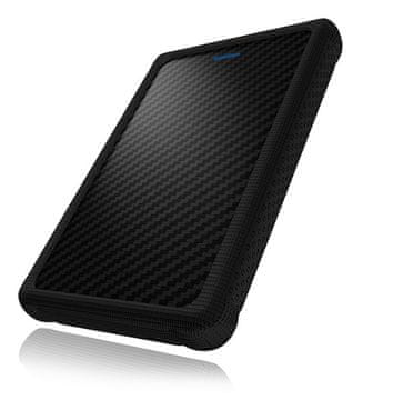 IcyBox IcyBox IB-223U3a-B ohišje za HDD 2,5'' SATA, USB 3.0