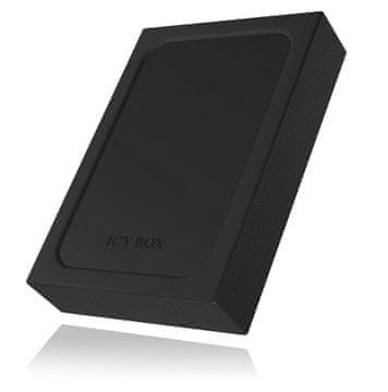 IcyBox IcyBox IB-256WP ohišje za HDD 2,5", SATA na USB 3.1 Gen 1